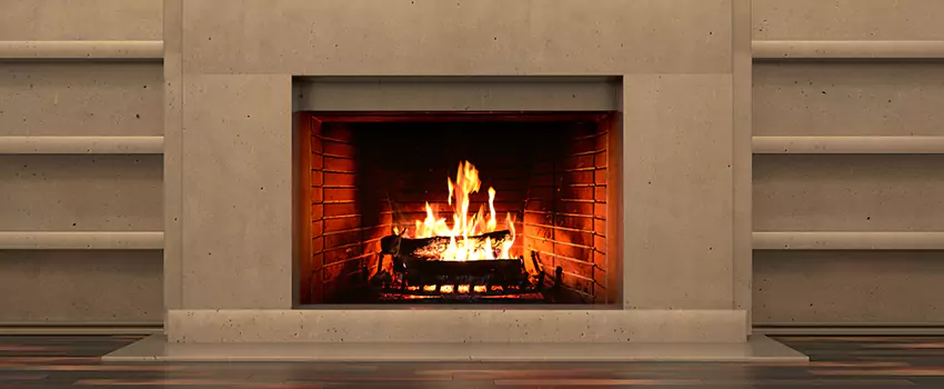 Majestic Trilliant Series Gas Fireplace Insert Repair in Bellaire, Texas