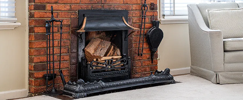 Custom Old Fireplace Redesign Services in Bellaire, Texas