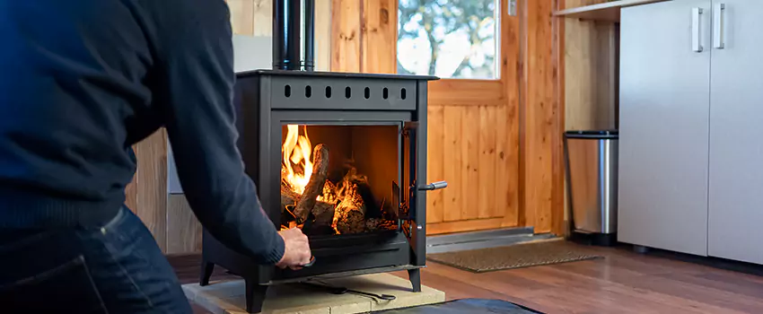 Open Flame Fireplace Fuel Tank Repair And Installation Services in Bellaire, Texas