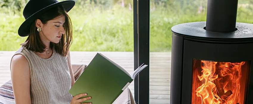 Pellet Stove Chimney Inspection in Bellaire, TX