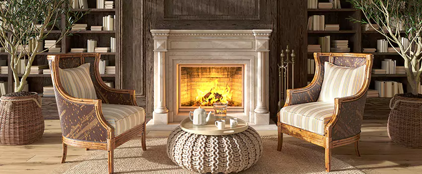 Cost of RSF Wood Fireplaces in Bellaire, Texas