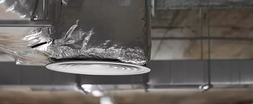 Signs of Dust Accumulation in Vents in Bellaire, TX