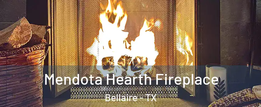 Mendota Hearth Fireplace Bellaire - TX