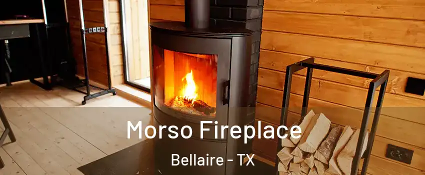  Morso Fireplace Bellaire - TX